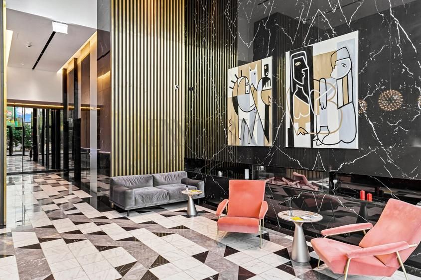 Apartament 2 camere / One Tower Herăstrău / Finisaje lux - Poză 15