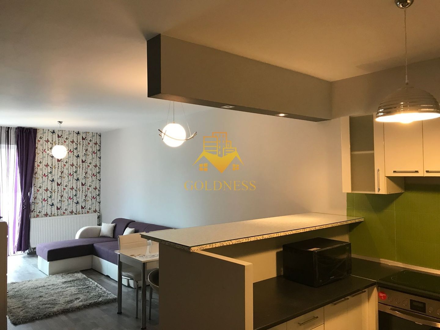 2 camere, modern, terasa, Central, Platinia Mall, zona Motilor, USAMV - Poză 5