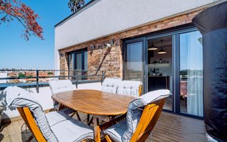 Penthouse de lux 530 mp ultracentral in Oradea - Poză 55