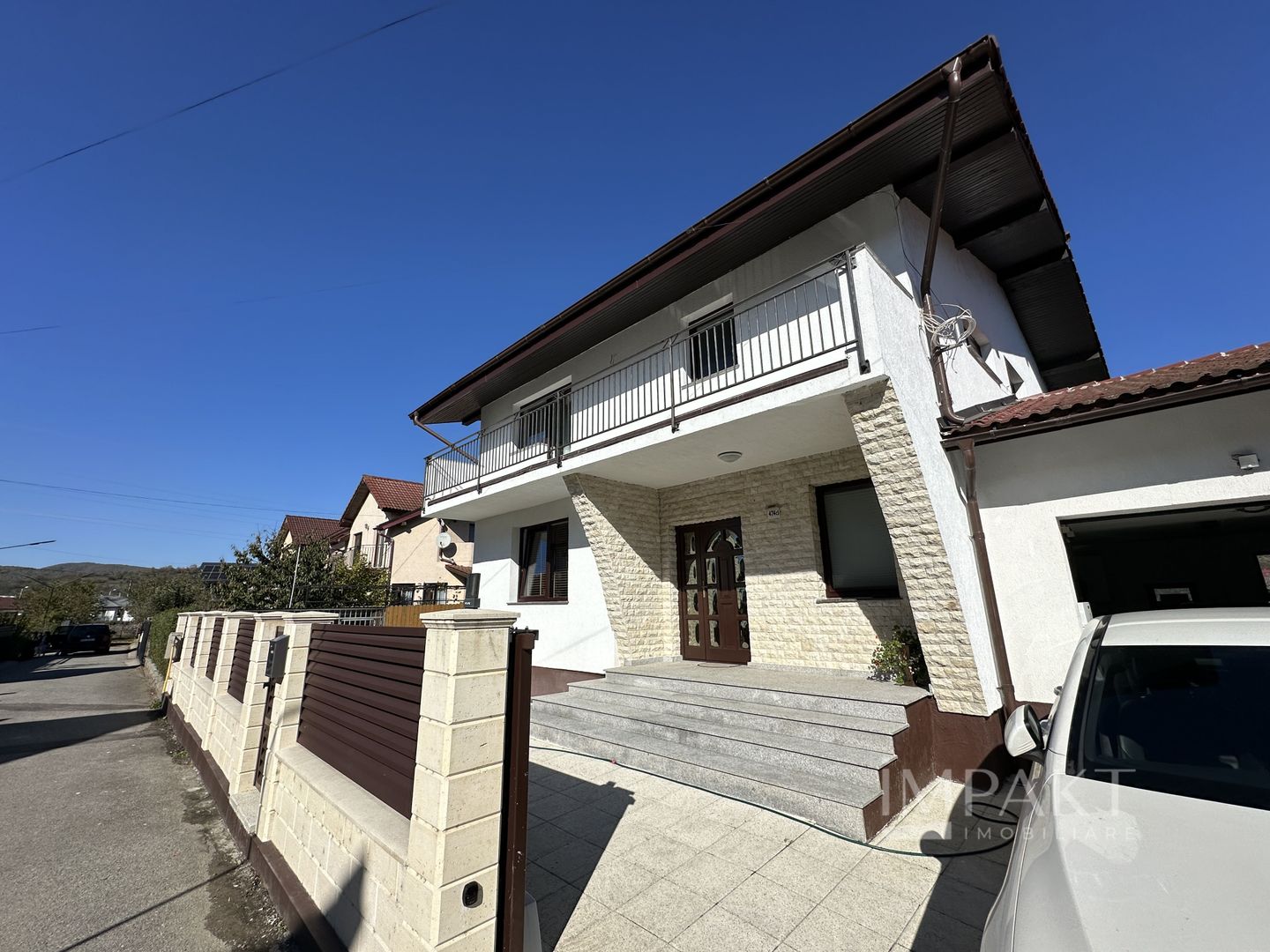 Casă de lux cu dotări premium în Unirea, Bistrița! COMISION 0%! - Poză 1