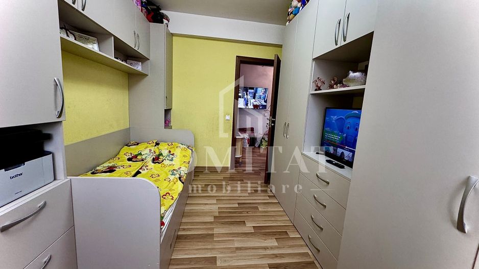 Apartament cu 3 camere decomandate | Zona Eroilor -Florești - Poză 9