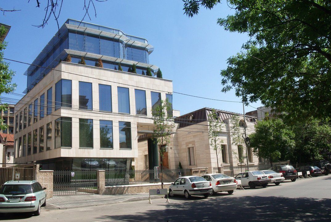 Zero comision, 110mp birou premium, Stirbei Voda - Cismigiu, 15' [M] - Poză 1
