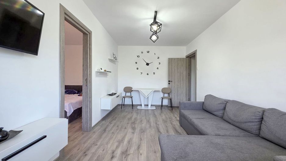 TOMIS NORD – CIRESICA – 2 CAMERE MODERN, DISPONIBIL IMEDIAT, ETAJ 3! - Poză 1
