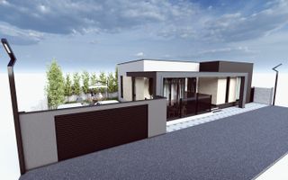 ANSAMBLU CASE INDIVIDUALE, RATE LA DEZVOLTATOR PE 2 ANI, COMISION 0% - Poză 3