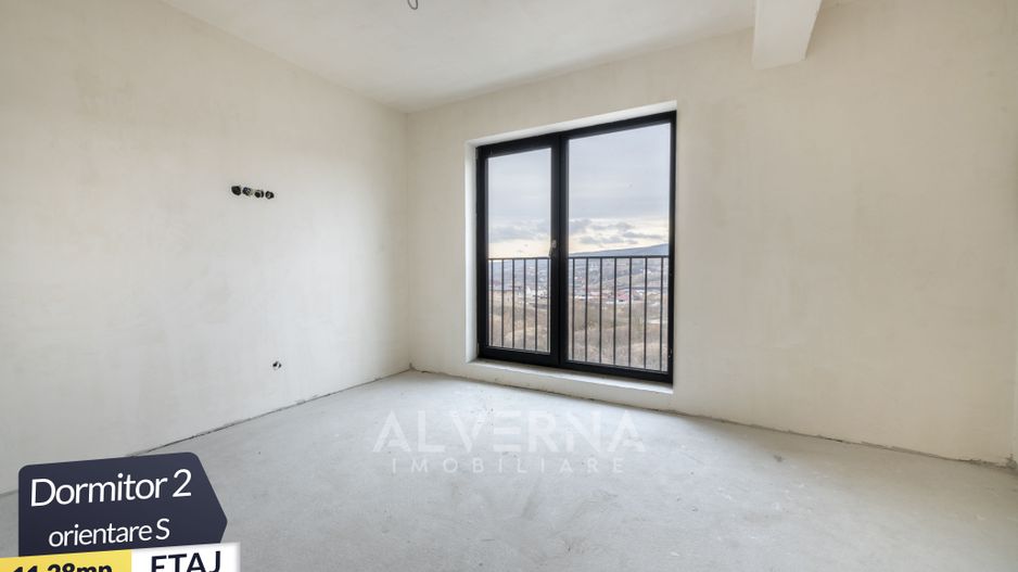 Casa individuala P+1 | 5 camere | 3 bai | 540mp teren | Chinteni - Poză 12