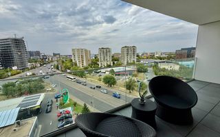 Apartament 2 camere One Herăstrău Towers |Mobilat Utilat | Vedere Liberă | Parc - Poză 9