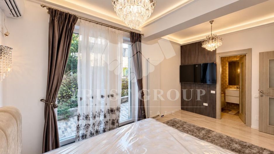 Apartament 3 camere Herăstrău / loc de parcare - Poză 8