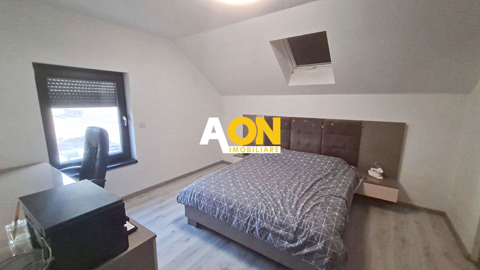 Casa 5 camere, mobilata, utilata, garaj, 410 mp teren, Alba - Micesti - Poză 16