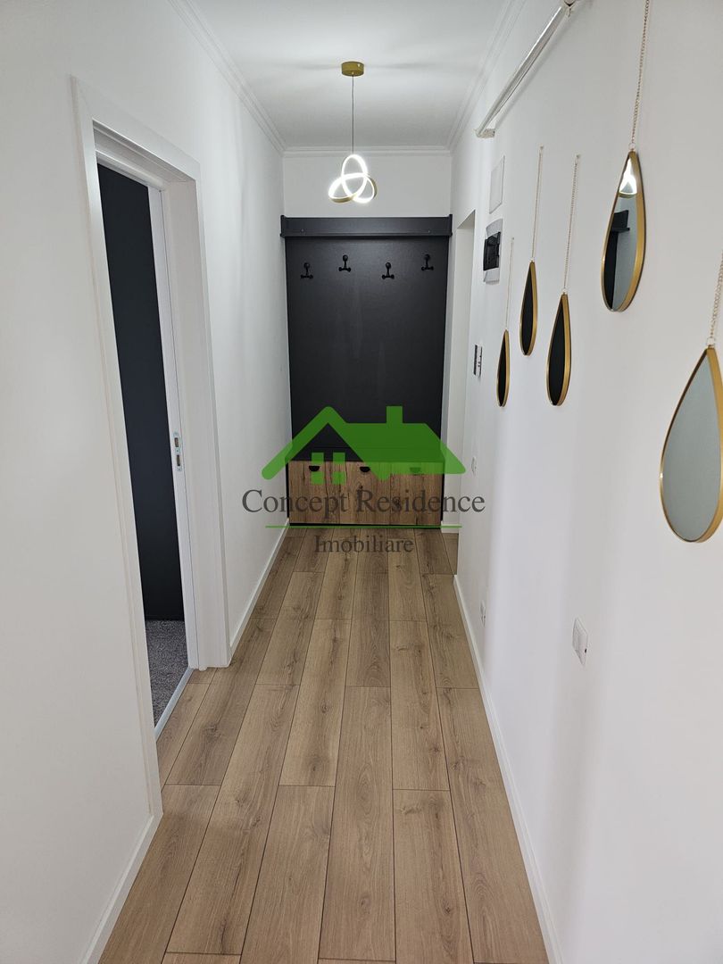 Vand apartament 2 camere modern,bloc nou, centru vechi-Atletilor - Poză 7
