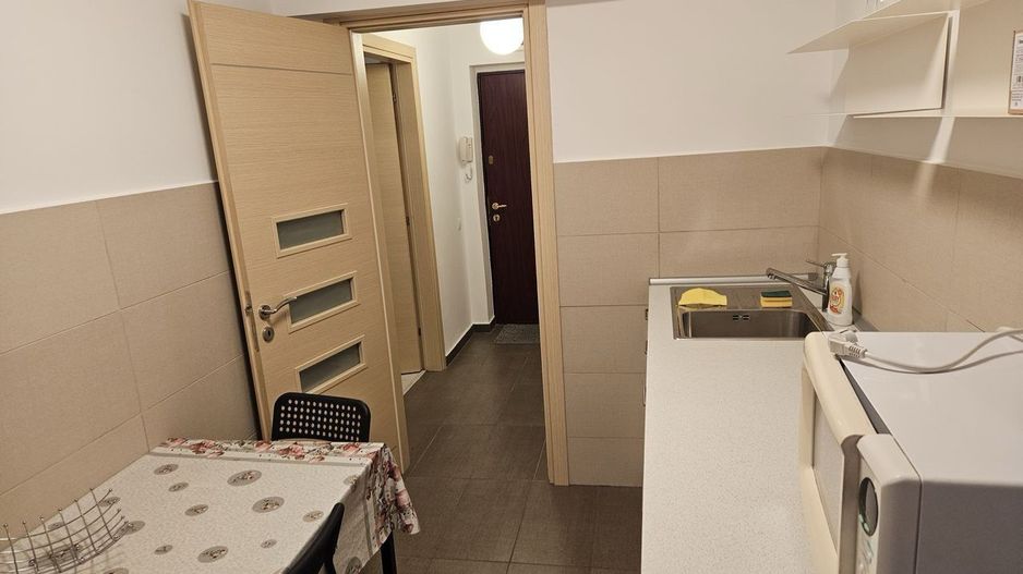 Apartament 2 camere, complet utilat, AFI Cotroceni- Pet Friendly - Poză 3