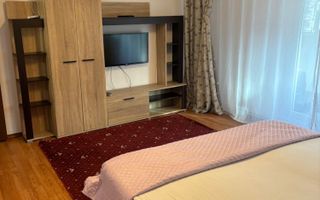 Închiriez apartament 1 cameră mobilat – Podu Roș / Nicolina - Poză 3
