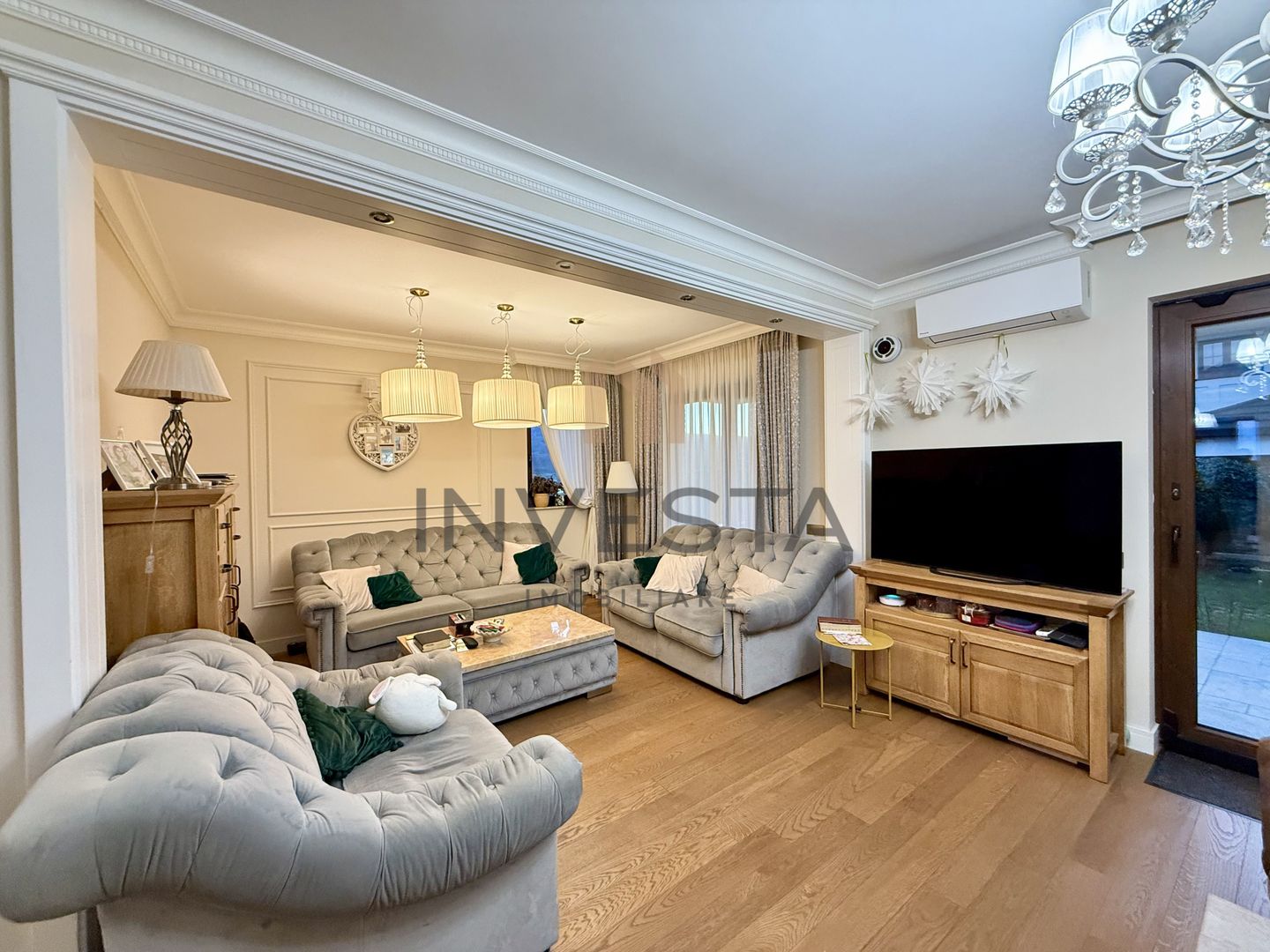 Casa individuala premium in Borhanci, Cluj-Napoca! - Poză 1