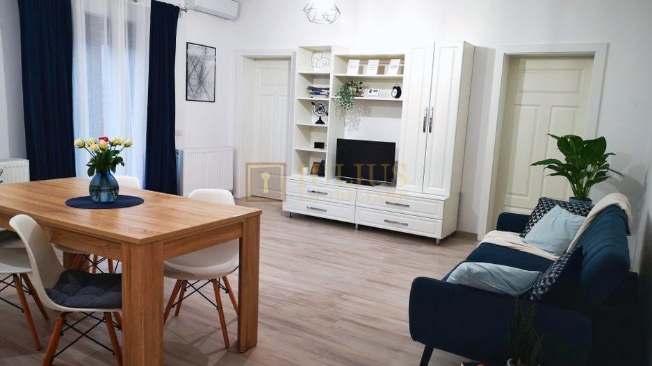 Apartament modern cu terasa 56mp, zona Braytim + loc de parcare - Poză 4