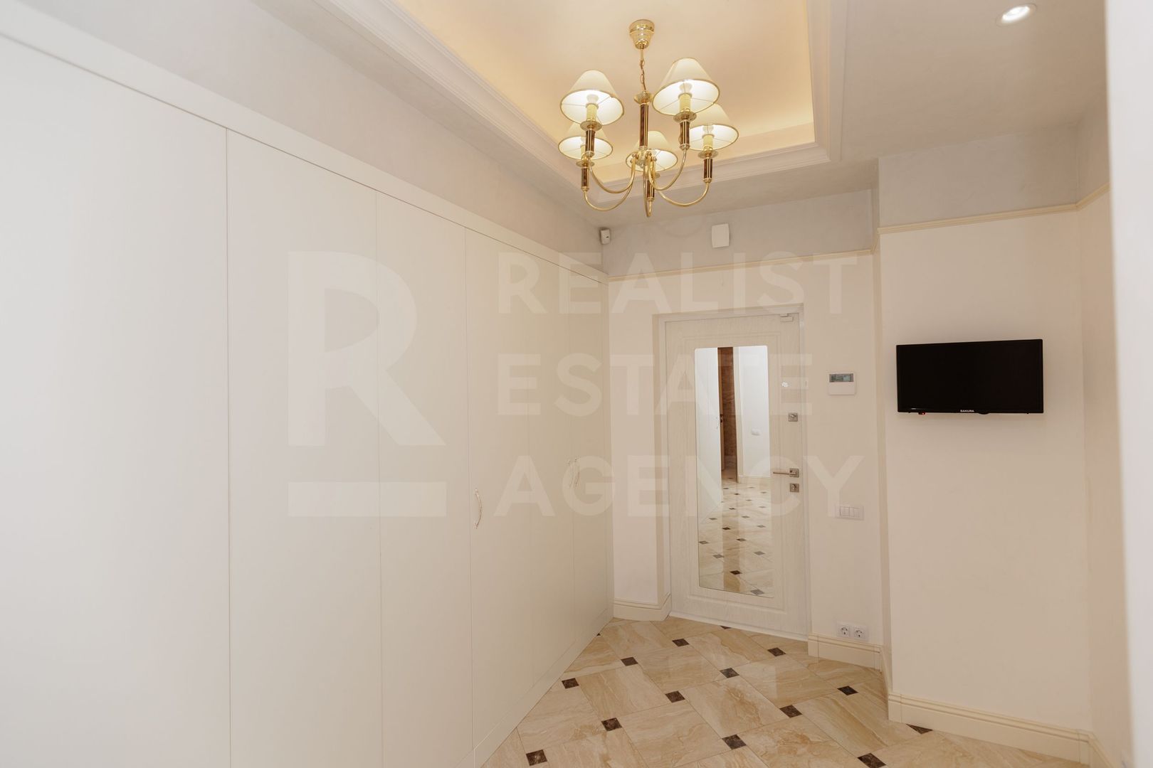 Chirie, apartament, 3 camere, str. Alexei Mateevici, Centru - Poză 4