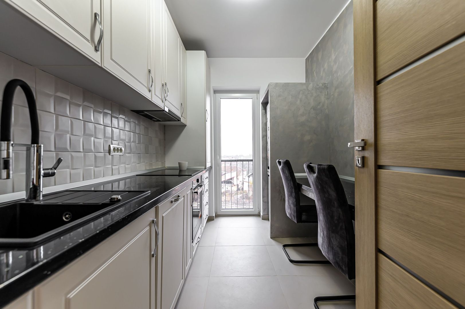 VÂNDUT-Apartament nou cu 2 camere spațios Adora Park - Poză 6