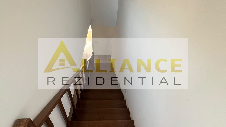 Duplex mobilat si utilat  - 4 camere - Strada asfaltata-800 M de STV - Poză 24