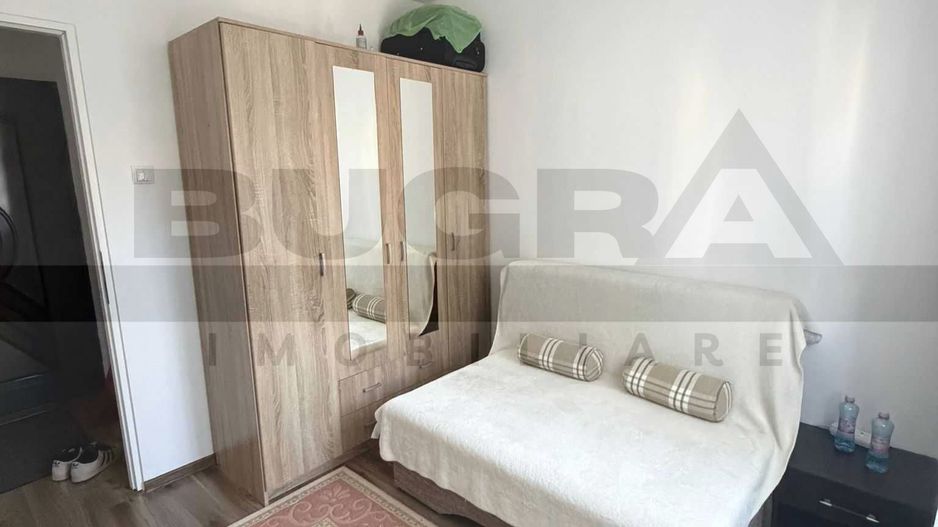 Apartament cu 3 camere, 45 mp, etaj intermediar, Zona Minerva - Poză 3