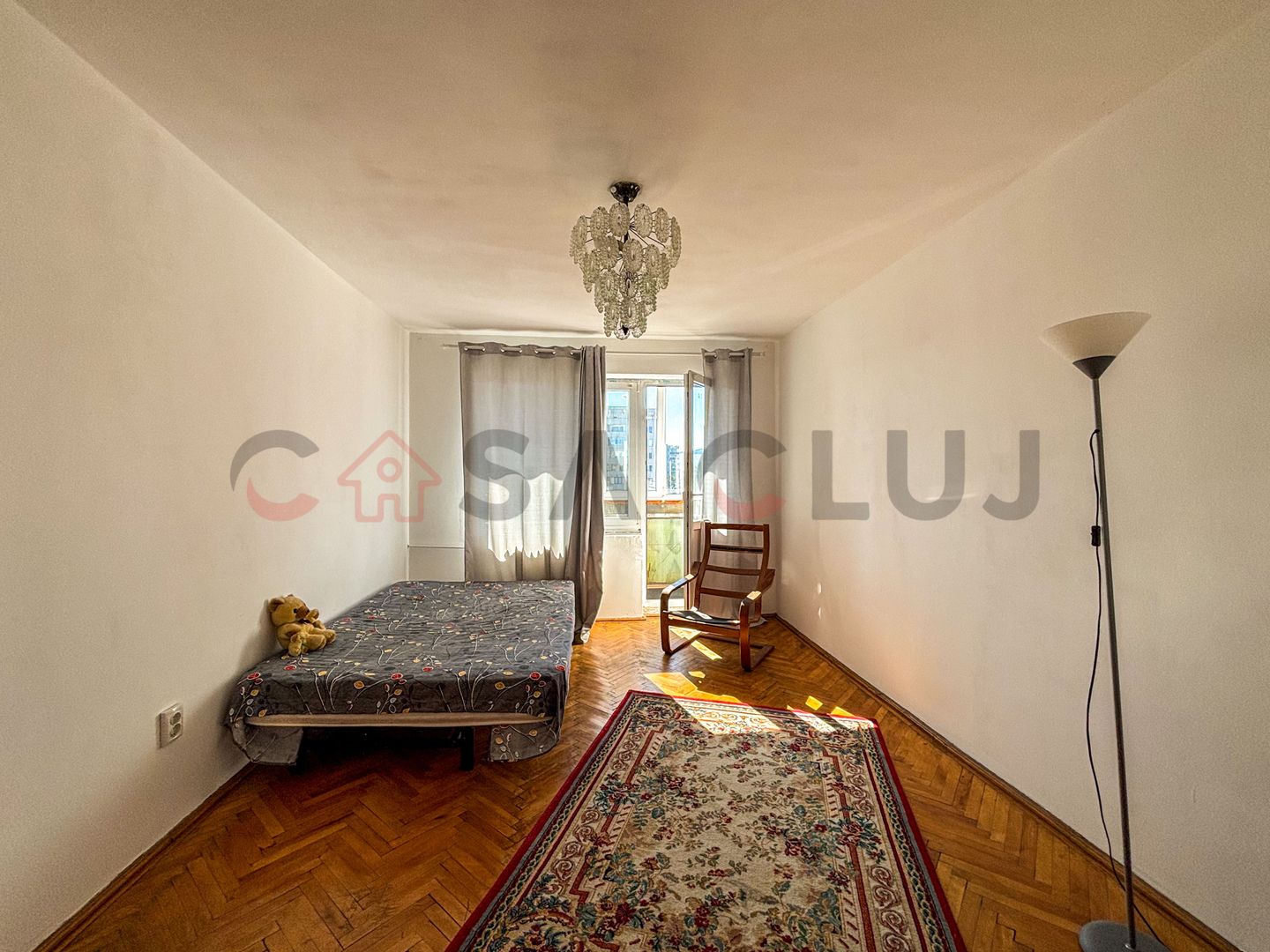 Decomandat - Etaj intermediar - Gheorgheni, zona Diana - Poză 1