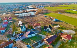 Teren Exclusivist cu Deschidere la Lac - Corbeanca, 6.600 m2 - Poză 2