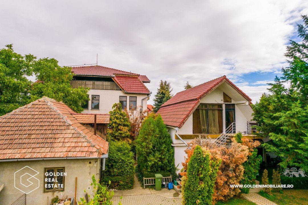 Oportunitate de investiție, vila pretabila pentru  afacere de familie - Poză 36