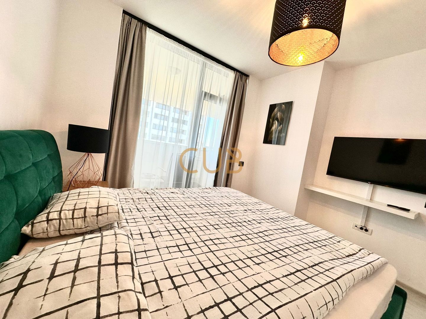 XCity Tower 2-Ap 2cam |parcare,bloc nou| Torontalului,Aradului,Lipovei - Poză 15
