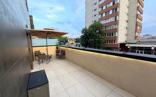 Apartament cu 2 camere, 52mp, terasa 20mp, parcare, lux, Zona Vivat Residence - Poză 10