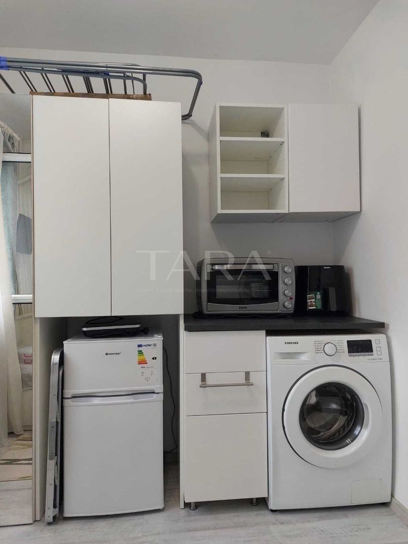 Garsonieră modernă – Gheorgheni, aproape de Iulius Mall și FSEGA - Poză 4