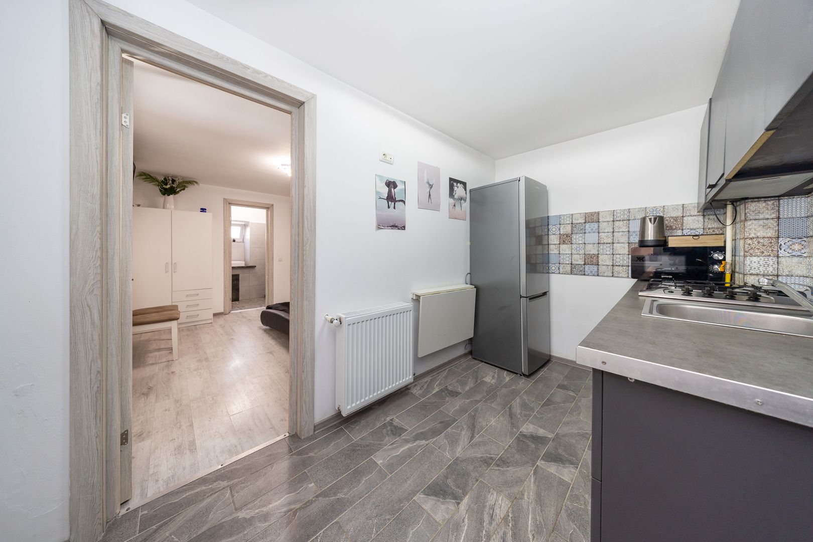 Garsonieră de vânzare–Centrul Istoric Brașov | Ideală regim hotelier - Poză 4