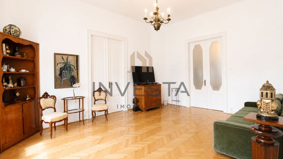 Resedinta Unica langa Palatul Sebestyén | 85 mp | zona Piata Unirii - Poză 3