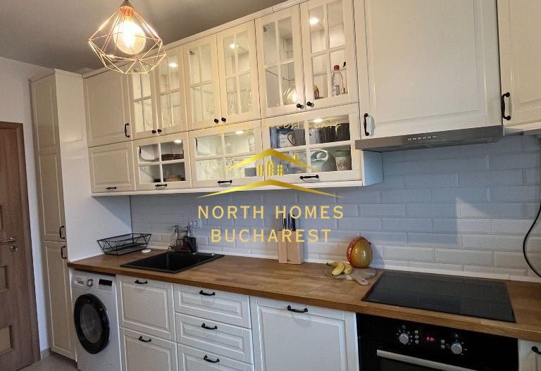 Apartament 3 CAMERE - Aviatiei -PARCARE +TERASA - Poză 3