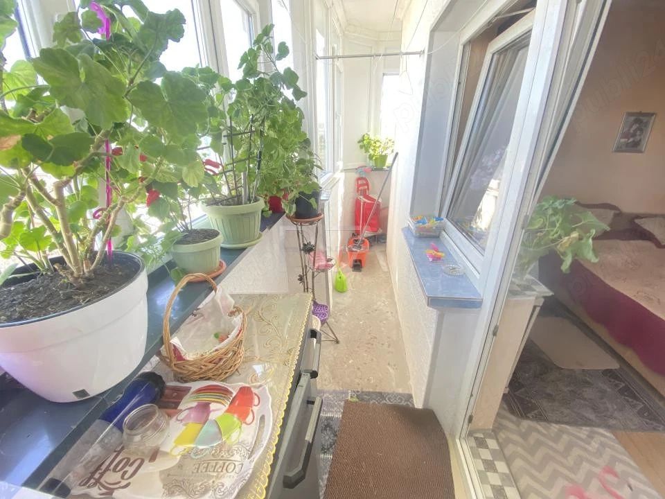 Vanzare apartament 3 camere, 74 mp, etaj 8/8, 2 băi și 2 balcoane – P Ispirescu - Poză 3