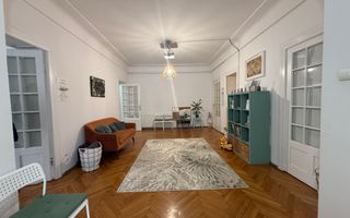 Spatiu, lumina si eleganta intr-un apartment interbelic - Poză 5