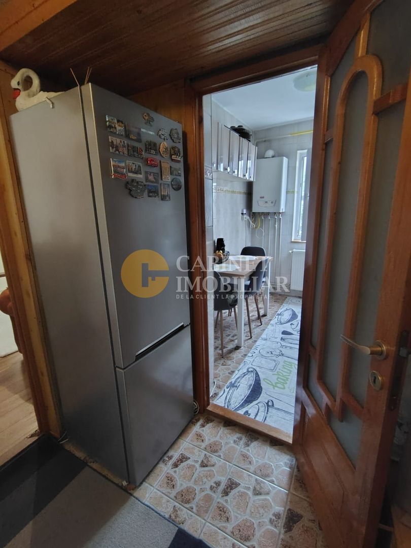 PACURARI- APARTAMENT CU 2 CAMERE - MOBILAT/UTILAT - Poză 13