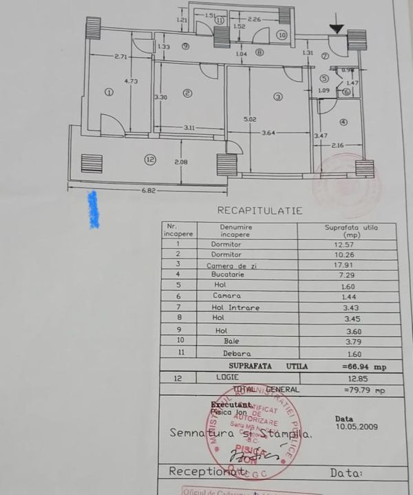 Apartament 3 camere de vanzare II Colentina/ Doamna Ghica - Poză 18