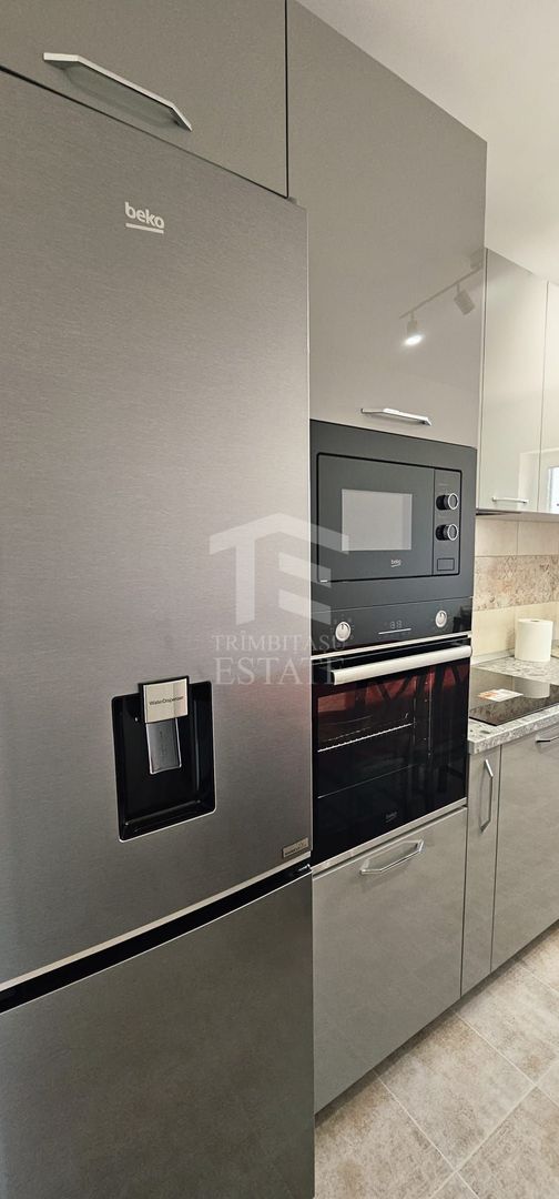 Apartament 3 camere, prima inchiriere, Tomis Plus, Constanta - Poză 7
