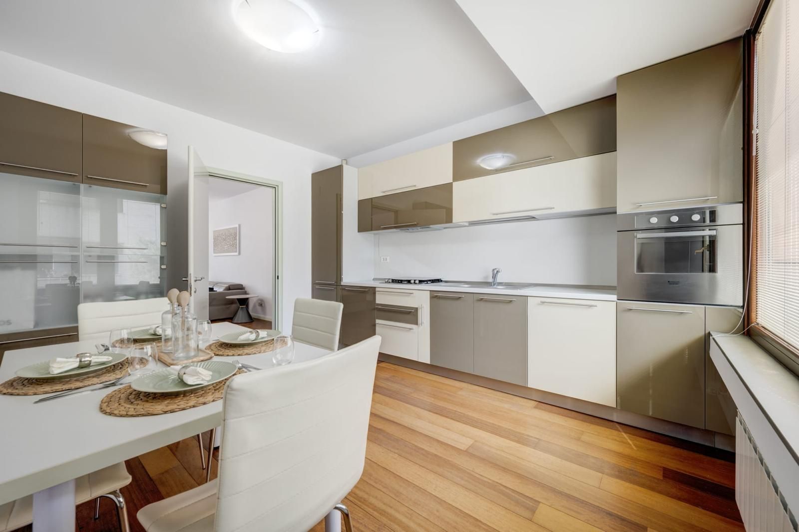 Apartament spatios 3 camere I Zona Kiseleff I Aviatorilor - Poză 4