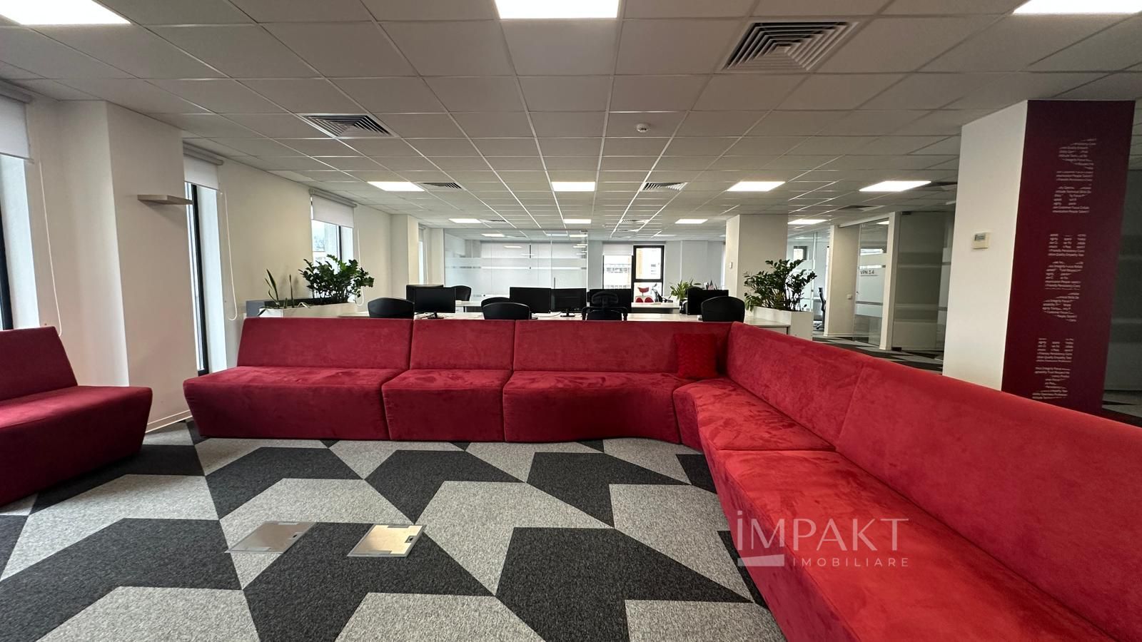 Inchiriere Spatiu Birouri 213mp | Mentenanta Inclusa | Marasti - Poză 2