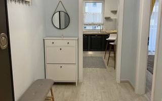 Apartament cu 2 camere, 59 mp, decomandat, parcare, Zona Maurer Residence - Poză 7