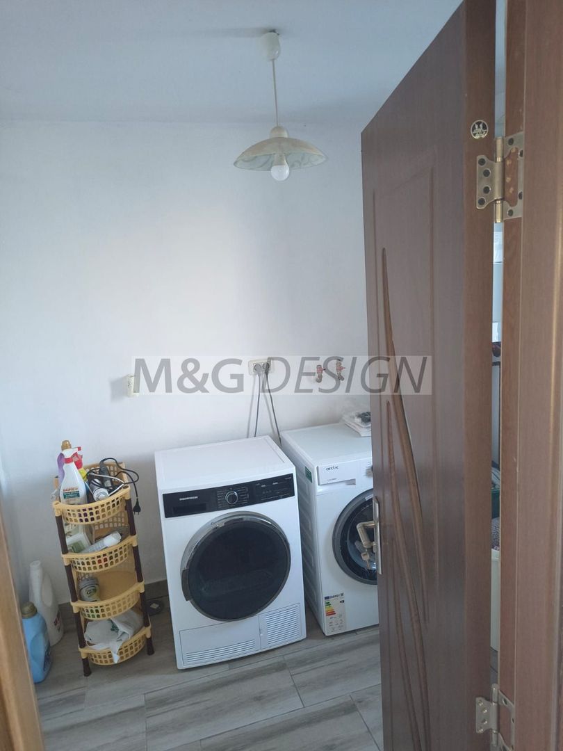 Duplex Mosnita Veche , 5 camere , 3 bai - Poză 22