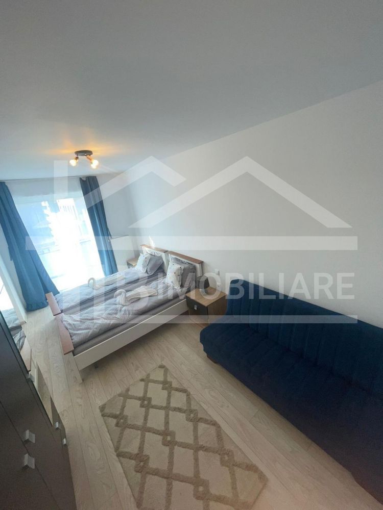 Apartament cu 3 camere, 70 mp, decomandat, petfriendly, Zona Maurer Residence - Poză 3