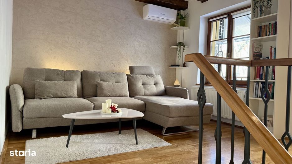 CASA 3 CAMERE| CURTE PROPRIE| ZONA ULTRACENTRAL - Poză 8