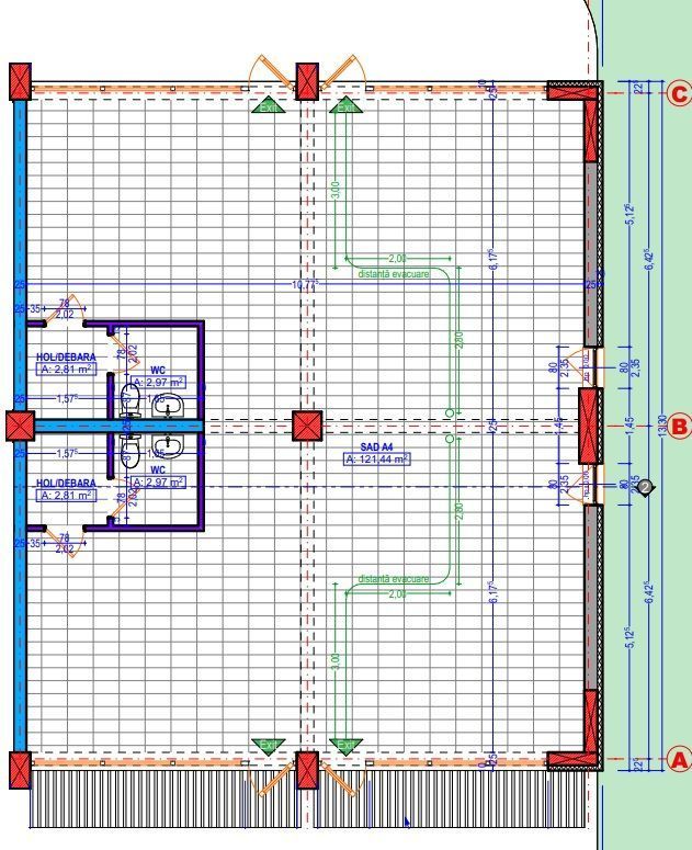 Spatii comerciale / birouri | Aradului | Timisoara | Dezvoltator - Poză 10