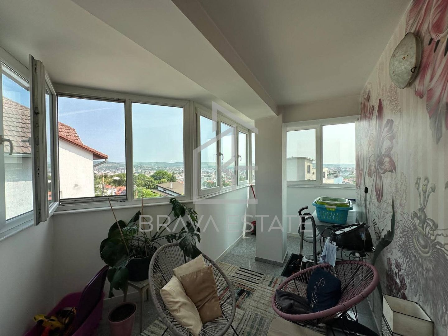 Apartament 3 camere, 2 băi, 91mp, 2 parcări, zona Andrei Mureșanu - Poză 9