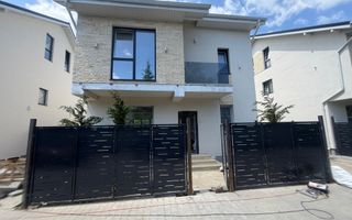CASA INDIVIDUALA- 4 CAMERE, TOATE UTILITATILE, TEREN 240 MP, COMIS 0% - Poză 1