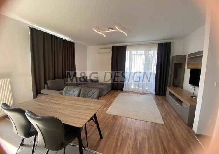 Apartament 2 camere Aradului bloc nou - Poză 1