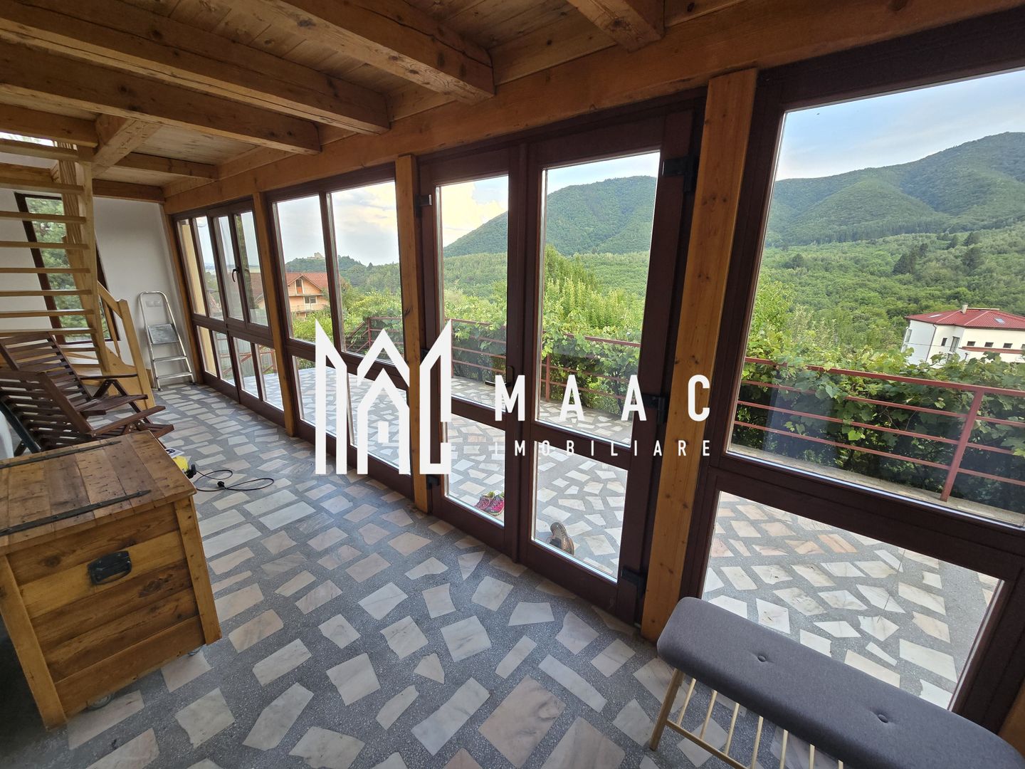 Casa 4 camere 3825 mp teren Cisnadioara - Poză 18