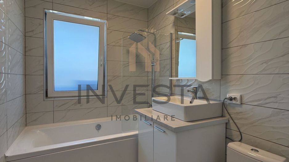 Apartament 2 camere mobilat complet, terasa 15 mp + parcare inclusa! - Poză 6