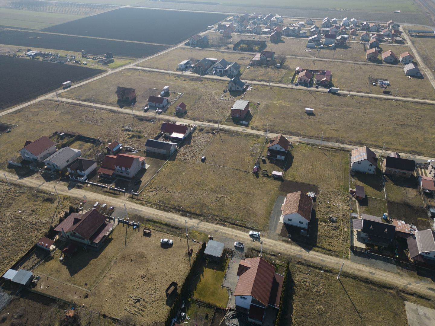 Loc de casa 500 mp în Curtici - Poză 9