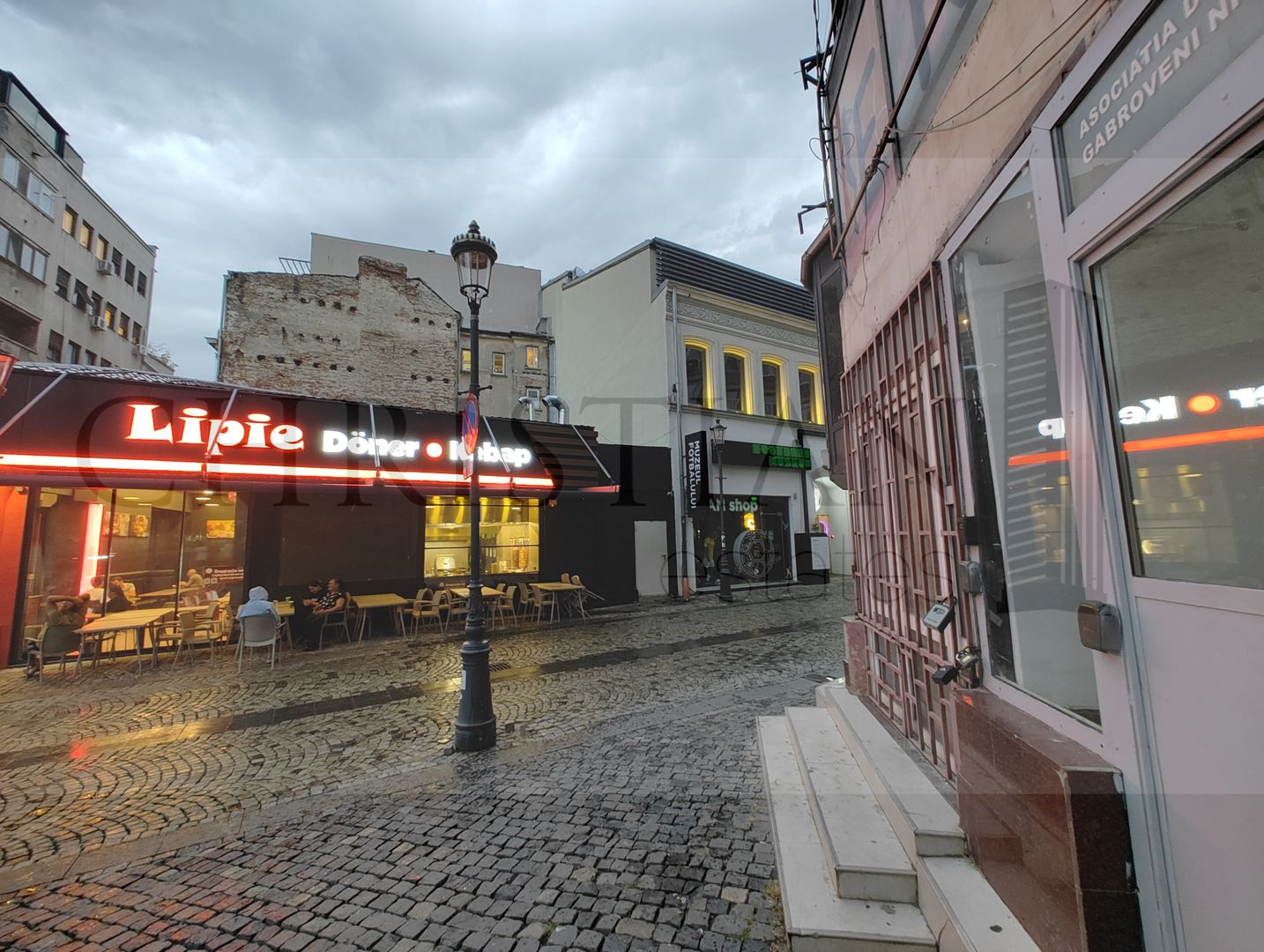 Apartament 2 Camere Centru Vechi - Urgență 2  Gabroveni Selari - Poză 4