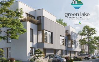 Vilă modernă cu grădină și terasă - București. - Poză 7